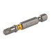 Бита DENZEL TX 30х50, сталь S2, шестигранный профиль, 10 шт. Е 6,3 Бита DENZEL TX 30х50, сталь S2, шестигранный профиль, 10 шт. Е 6,3