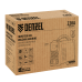 Аппарат инвертор. дуговой сварки DENZEL SDM-220 Top, 220 А, ПВ 60% кейс Аппарат инвертор. дуговой сварки DENZEL SDM-220 Top, 220 А, ПВ 60% кейс