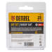 Бита DENZEL PH1х25, сталь S2, шестигранный профиль, 10 шт. Е 6,3 Бита DENZEL PH1х25, сталь S2, шестигранный профиль, 10 шт. Е 6,3