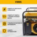 Генератор бензиновый DENZEL GE 6900, 5.5 кВт, 220 В/50 Гц, 25 л, ручной старт Генератор бензиновый DENZEL GE 6900, 5.5 кВт, 220 В/50 Гц, 25 л, ручной старт