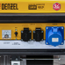 Генератор бензиновый DENZEL GE 6900, 5.5 кВт, 220 В/50 Гц, 25 л, ручной старт Генератор бензиновый DENZEL GE 6900, 5.5 кВт, 220 В/50 Гц, 25 л, ручной старт
