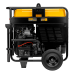 Генератор бензиновый DENZEL PS-180EA, 18 кВт,230 В, 65л, разъём ATS,эл.старт Генератор бензиновый DENZEL PS-180EA, 18 кВт,230 В, 65л, разъём ATS,эл.старт