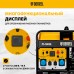 Генератор бензиновый DENZEL PS-180EA, 18 кВт,230 В, 65л, разъём ATS,эл.старт Генератор бензиновый DENZEL PS-180EA, 18 кВт,230 В, 65л, разъём ATS,эл.старт