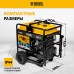Генератор бензиновый DENZEL PS-180EA, 18 кВт,230 В, 65л, разъём ATS,эл.старт Генератор бензиновый DENZEL PS-180EA, 18 кВт,230 В, 65л, разъём ATS,эл.старт