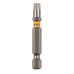 Бита DENZEL TX 30х50, сталь S2, шестигранный профиль, 10 шт. Е 6,3 Бита DENZEL TX 30х50, сталь S2, шестигранный профиль, 10 шт. Е 6,3