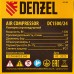 Компрессор воздушный DENZEL DC1500/24, 1.5 кВт, прямой привод, 24 литра, 220 л/мин Компрессор воздушный DENZEL DC1500/24, 1.5 кВт, прямой привод, 24 литра, 220 л/мин