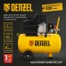 Компрессор воздушный DENZEL DC1500/50, 1.5 кВт, прямой привод, 50 литров, 220 л/мин Компрессор воздушный DENZEL DC1500/50, 1.5 кВт, прямой привод, 50 литров, 220 л/мин
