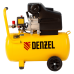 Компрессор воздушный DENZEL DC1500/50, 1.5 кВт, прямой привод, 50 литров, 220 л/мин Компрессор воздушный DENZEL DC1500/50, 1.5 кВт, прямой привод, 50 литров, 220 л/мин