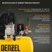Компрессор воздушный DENZEL DC1500/50, 1.5 кВт, прямой привод, 50 литров, 220 л/мин Компрессор воздушный DENZEL DC1500/50, 1.5 кВт, прямой привод, 50 литров, 220 л/мин