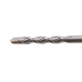 Бур по бетону DENZEL 705003, 5 x 110 мм, двойная спираль, три пылеотводящие кромки Бур по бетону DENZEL 705003, 5 x 110 мм, двойная спираль, три пылеотводящие кромки