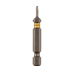 Бита DENZEL TX 6х50, сталь S2, шестигранный профиль, 10 шт. Е 6,3 Бита DENZEL TX 6х50, сталь S2, шестигранный профиль, 10 шт. Е 6,3