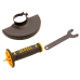 Машина шлифовальная угловая DENZEL AG150-1500, 1500 Вт, 150 мм, 8500 об/мин Машина шлифовальная угловая DENZEL AG150-1500, 1500 Вт, 150 мм, 8500 об/мин