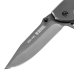Нож складной DENZEL многоцелевой, системы Liner-Lock, с накладкой G10 на классической рукоятке Нож складной DENZEL многоцелевой, системы Liner-Lock, с накладкой G10 на классической рукоятке