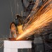 Круг отрезной по металлу DENZEL 230 х 2,0 х 22,2 мм, A36TBF, в метал.банке, 5 шт. Круг отрезной по металлу DENZEL 230 х 2,0 х 22,2 мм, A36TBF, в метал.банке, 5 шт.