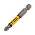 Бита DENZEL PH2х60, сталь S2, цилиндр., 10 шт. Е 6,3 Бита DENZEL PH2х60, сталь S2, цилиндр., 10 шт. Е 6,3