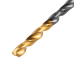 Сверло по металлу DENZEL 3 мм, HSS-Tin, Golden Tip, 10 шт. Сверло по металлу DENZEL 3 мм, HSS-Tin, Golden Tip, 10 шт.