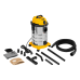Пылесос строительный DENZEL LVC30, 1400 Вт, бак 30 л, шланг 3 м, розетка с автосинхр. Пылесос строительный DENZEL LVC30, 1400 Вт, бак 30 л, шланг 3 м, розетка с автосинхр.