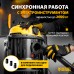 Пылесос строительный DENZEL LVC30, 1400 Вт, бак 30 л, шланг 3 м, розетка с автосинхр. Пылесос строительный DENZEL LVC30, 1400 Вт, бак 30 л, шланг 3 м, розетка с автосинхр.