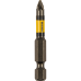 Набор бит комбинированный DENZEL 3 шт., PZ1, PZ2, PZ3, 50 мм, сталь S2 Набор бит комбинированный DENZEL 3 шт., PZ1, PZ2, PZ3, 50 мм, сталь S2
