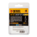 Бита DENZEL TX 25х50, сталь S2, шестигранный профиль, 10 шт. Е 6,3 Бита DENZEL TX 25х50, сталь S2, шестигранный профиль, 10 шт. Е 6,3