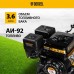 Мотоблок DENZEL DPT-270X, 7 л.с, дисковое сцепление, фрез 3 x 4, ВОМ, передачи 2В/1Н Мотоблок DENZEL DPT-270X, 7 л.с, дисковое сцепление, фрез 3 x 4, ВОМ, передачи 2В/1Н