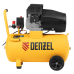 Компрессор воздушный прям. привод DENZEL DCV1800/50, 1,8 кВт, 50 литров, 320 л/мин Компрессор воздушный прям. привод DENZEL DCV1800/50, 1,8 кВт, 50 литров, 320 л/мин