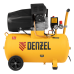 Компрессор воздушный прям. привод DENZEL DCV1800/50, 1,8 кВт, 50 литров, 320 л/мин Компрессор воздушный прям. привод DENZEL DCV1800/50, 1,8 кВт, 50 литров, 320 л/мин