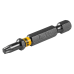 Бита DENZEL TX 20х50, сталь S2, шестигранный профиль, 10 шт. Е 6,3 Бита DENZEL TX 20х50, сталь S2, шестигранный профиль, 10 шт. Е 6,3