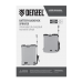 Опрыскиватель ранцевый аккумуляторный DENZEL D-16LA, 16 л, щелочной акк., 12 В, 8 Ач Опрыскиватель ранцевый аккумуляторный DENZEL D-16LA, 16 л, щелочной акк., 12 В, 8 Ач