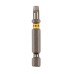 Бита DENZEL TX 25х50, сталь S2, шестигранный профиль, 10 шт. Е 6,3 Бита DENZEL TX 25х50, сталь S2, шестигранный профиль, 10 шт. Е 6,3