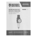Фильтр-регулятор DENZEL FR1500, 10 бар, 1500 л/мин, 1/4" Фильтр-регулятор DENZEL FR1500, 10 бар, 1500 л/мин, 1/4"