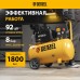 Компрессор воздушный DENZEL X-PRO DK1800/50, 1.8 кВт, 280 л/мин, 50 л Компрессор воздушный DENZEL X-PRO DK1800/50, 1.8 кВт, 280 л/мин, 50 л