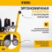 Компрессор воздушный DENZEL X-PRO DK1800/50, 1.8 кВт, 280 л/мин, 50 л Компрессор воздушный DENZEL X-PRO DK1800/50, 1.8 кВт, 280 л/мин, 50 л