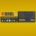 Компрессор воздушный DENZEL BCI4000-T/100, 4.0 кВт, ременный привод, 100 литров, 690 л/мин Компрессор воздушный DENZEL BCI4000-T/100, 4.0 кВт, ременный привод, 100 литров, 690 л/мин