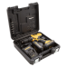 Аккумуляторная дрель-шуруповерт DENZEL CDL-IB-18-02, 18 В, Li-Ion, 2 x 1.5 Ач Аккумуляторная дрель-шуруповерт DENZEL CDL-IB-18-02, 18 В, Li-Ion, 2 x 1.5 Ач