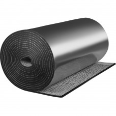 Рулон K-FLEX 25x1000-08 ST AD AL CLAD Рулон K-FLEX 25x1000-08 ST AD AL CLAD
