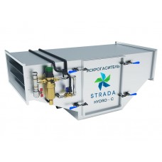 Искрогаситель STRADA HYDRO С 6.0 (6000 м3ч)