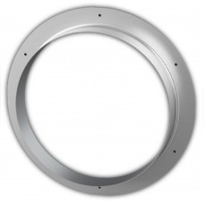 Переход (вкатка) на круглый канал USM 700 400