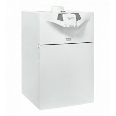 Котел газовый BAXI POWER HT + 1.50 конденсационный, напольный, 1 конт., закр. кам. сгор.