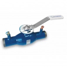 Кран шаровый TEMPER запорно-регулирующий DN65 PN25 с/проходной приварной, 68220065 Кран шаровый TEMPER запорно-регулирующий DN65 PN25 с/проходной приварной, 68220065
