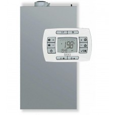 Котел газовый BAXI LUNA AIR 24 конденсационный, настенный, 2 конт., закр. кам. сгор.