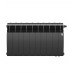 Радиатор Royal Thermo BiLiner 350 Noir Sable VR80 - 10 секц.