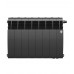 Радиатор Royal Thermo BiLiner 350 Noir Sable VR80 - 8 секц. Радиатор Royal Thermo BiLiner 350 Noir Sable VR80 - 8 секц.
