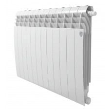 Радиатор Royal Thermo BiLiner 500 Bianco Traffico VR80 - 12 секц.