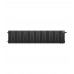 Радиатор Royal Thermo PianoForte 200 Noir Sable VDR80 - 18 секц. Радиатор Royal Thermo PianoForte 200 Noir Sable VDR80 - 18 секц.