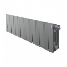 Радиатор Royal Thermo PianoForte 200 Silver Satin VDR80 - 16 секц.