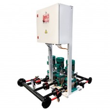 Станция пожаротушения WILO CO 2 MVL 1203/SK-FFS-R-CS Станция пожаротушения WILO CO 2 MVL 1203/SK-FFS-R-CS