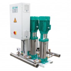 Станция повышения давления WILO COR-3 MVL 404/SKw-EB-R Станция повышения давления WILO COR-3 MVL 404/SKw-EB-R