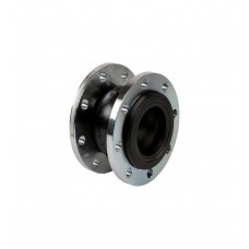 Вставка гибкая РИДАН ZKV EPDM DN150 PN16 (фланцевая) Вставка гибкая РИДАН ZKV EPDM DN150 PN16 (фланцевая)