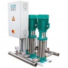 Станция повышения давления WILO COR-3 MVL 1204/SKw-EB-R Станция повышения давления WILO COR-3 MVL 1204/SKw-EB-R